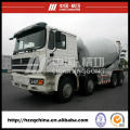 Camión mezclador de concreto, Camión mezclador (HZZ5310GJBSD) Venda bien en todo el mundo
